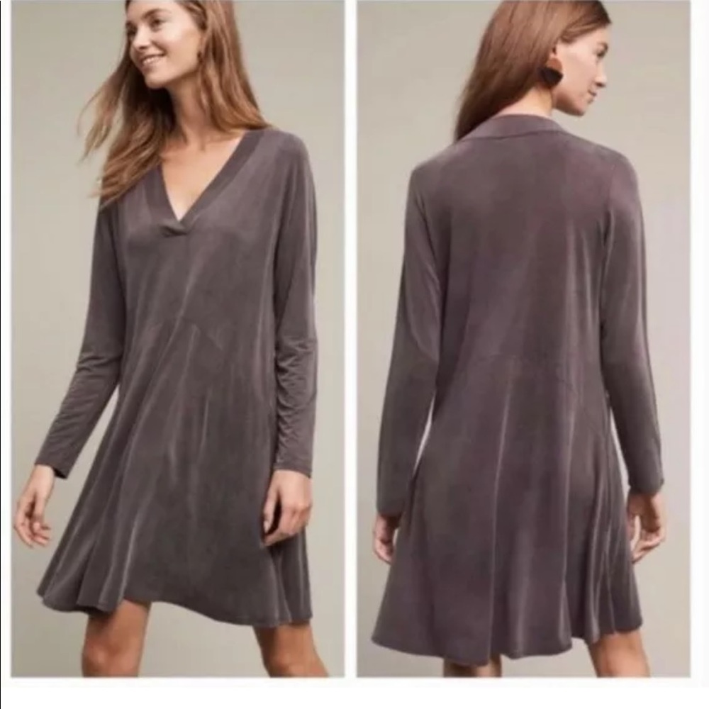 NWT Anthropologie long sleeve dress